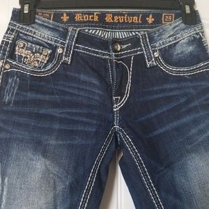 Rock Revival Betty Jean